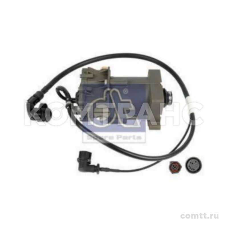 ПГУMAN TG-A, DAF XF95, IVECO Stralis (КПП 12AS Tronic). KMZ-5490 553010 Diesel technic ПГУMAN TG-A, DAF XF95, IVECO Stralis (КПП 12AS Tronic). KMZ-5490 553010 Diesel technic